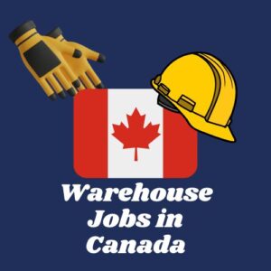 Warehouse jobs in canada